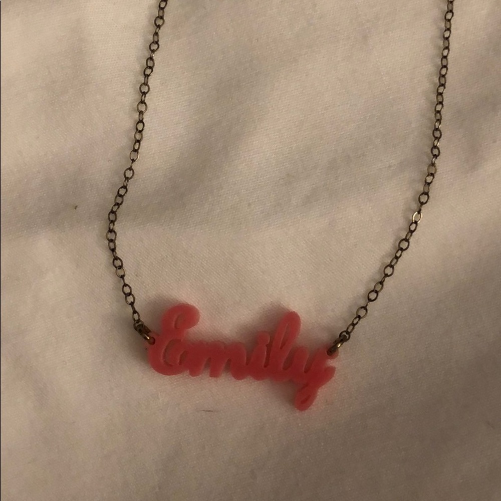 Emily Necklace